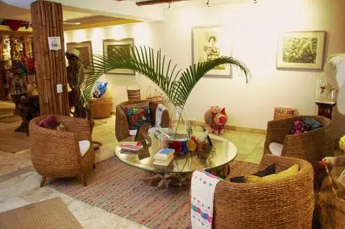 Casa Jaguar Hotel Boutique & Galería