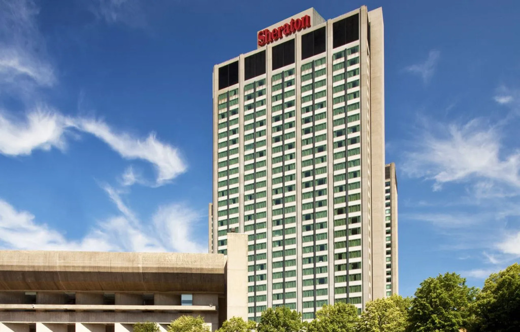 Sheraton Boston, a Marriott Hotel