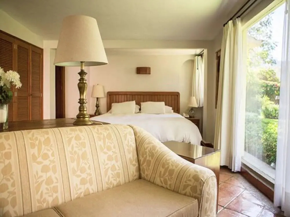 Casa Bugambilia, Un Pequeño Hotel en Tepoztlán