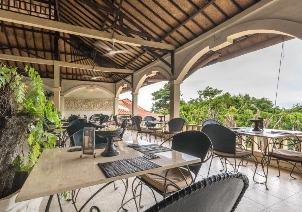 Baliku Dive Resort