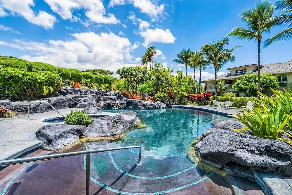Waikoloa Beach Villas #M32