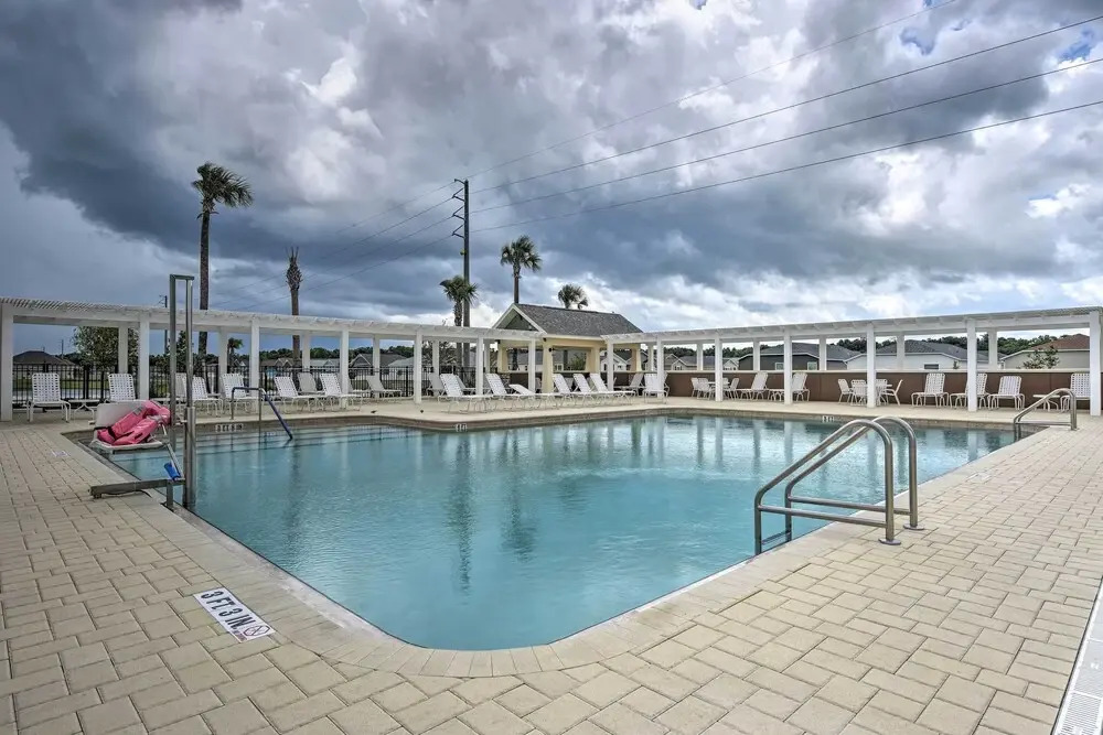 4 Mi to Lake Sumter Landing: Home in The Villages