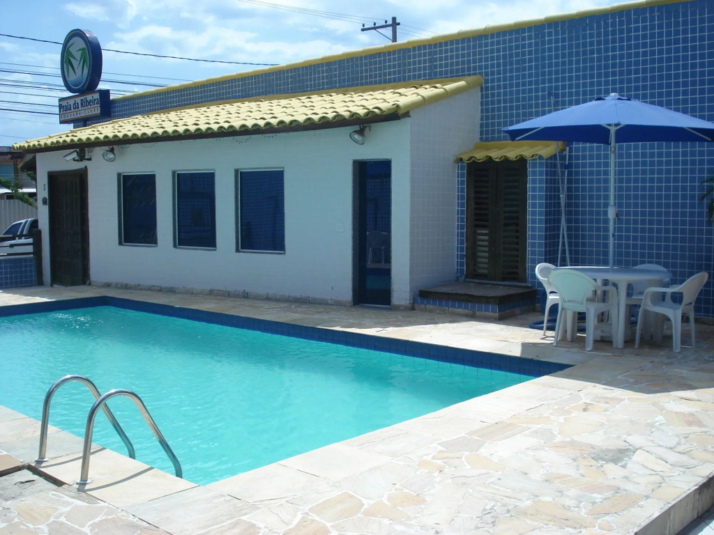 Pousada Praia da Ribeira Clube