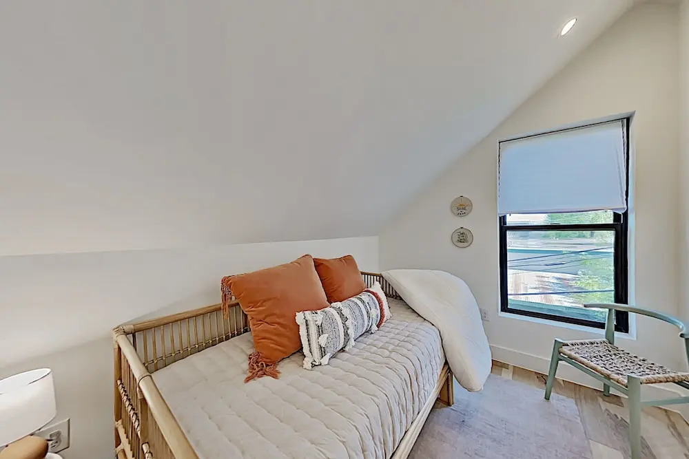 Designer Eastside Hideaway W/ High Walkability 3 Bedroom Home