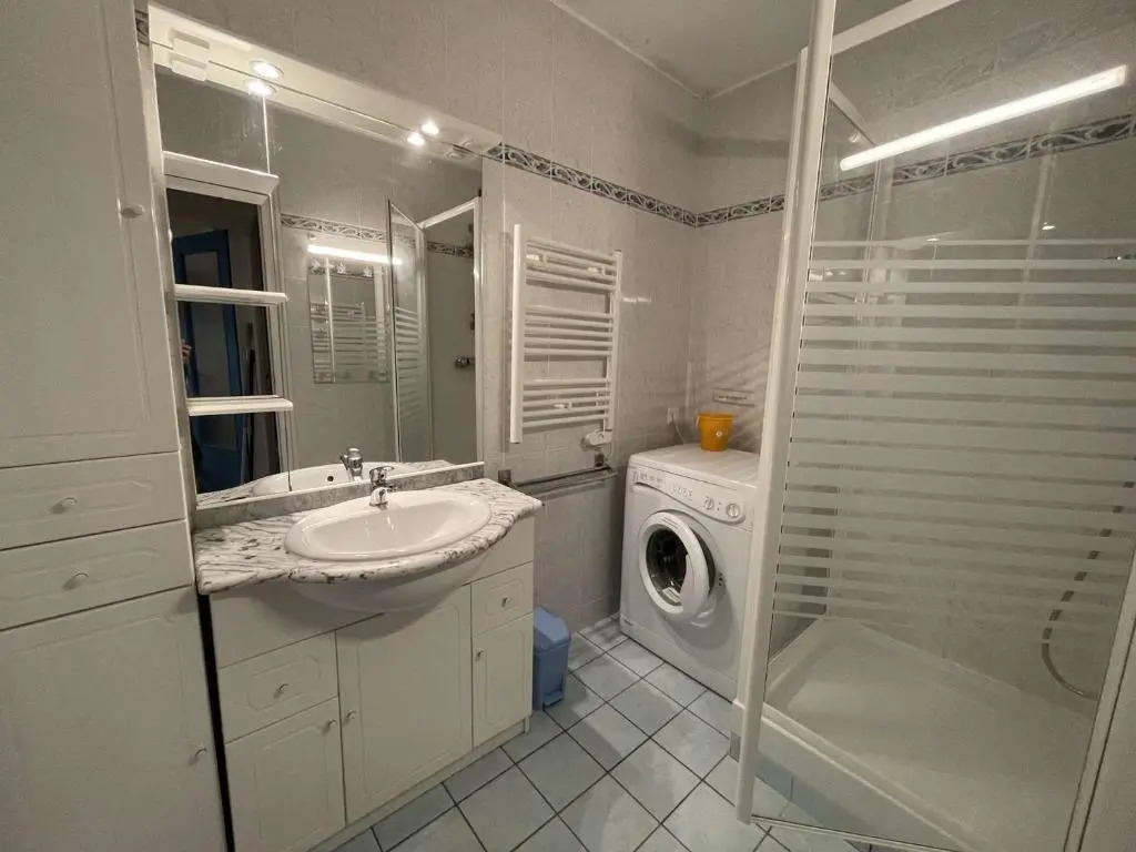 Appartement Saint-Hilaire-de-Riez, 2 pièces, 4 personnes - FR-1-224C-48