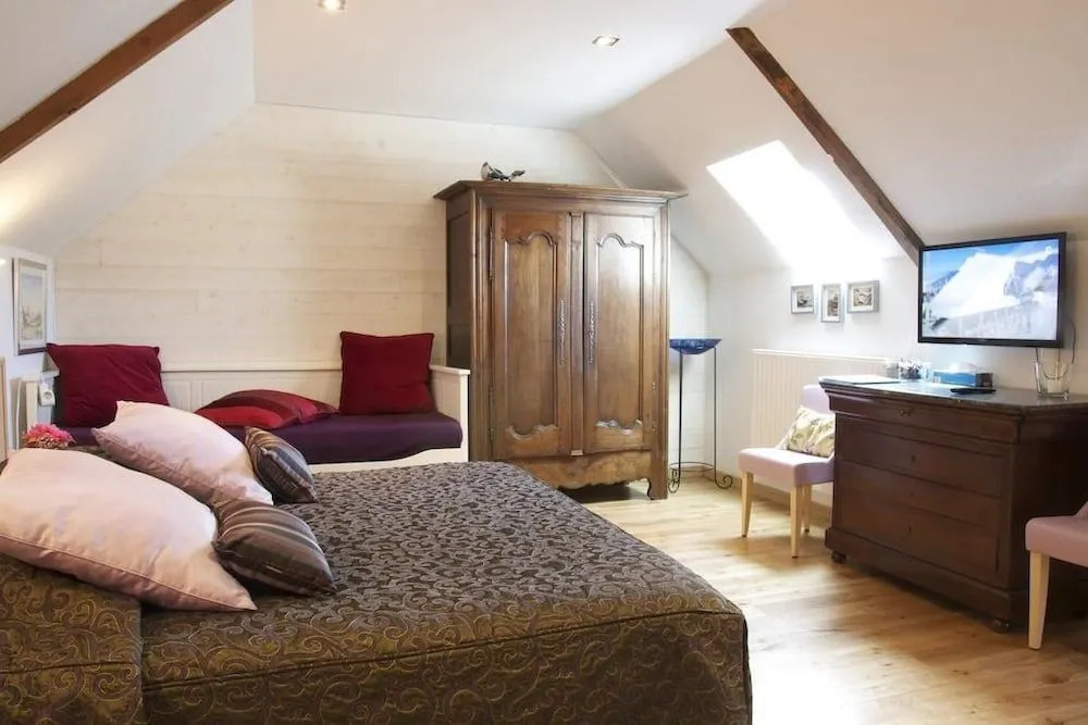 Relais Saint Aubin