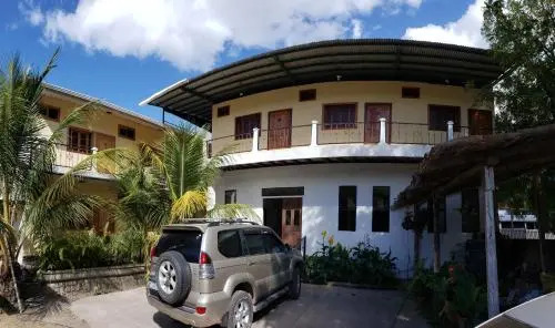 Hostal Casa Vieja