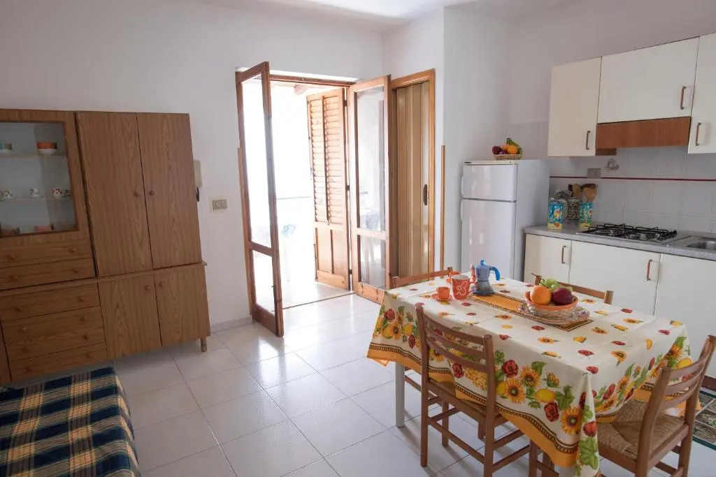 Apartment 250 meters from the beach: sea view
