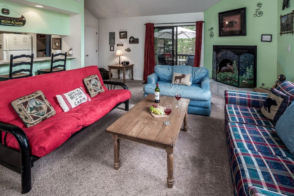 100 Pine Knot-two-bedroom