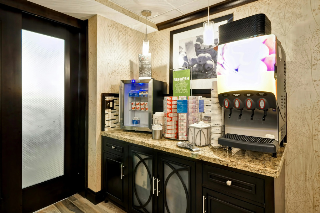 Hampton Inn Kansas City - Airport