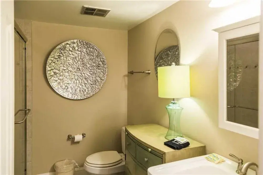 Bluff Villas 1807 1 Bedroom 1 Bathroom Villa