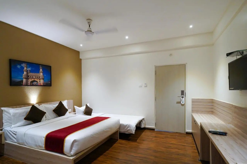 Open Hotel by Olive - Langford Suites