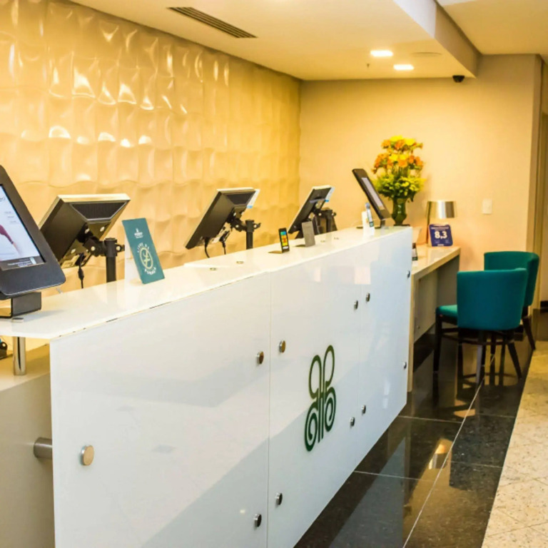 Sol Alphaville Hotel & Residence