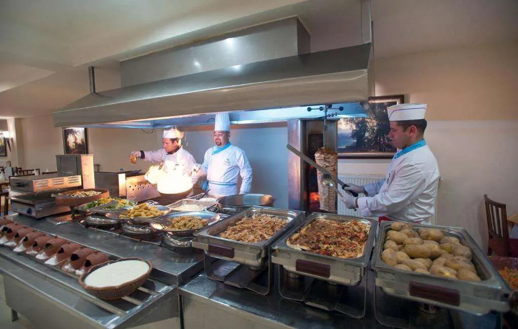 Crystal Kaymakli Hotel & Spa