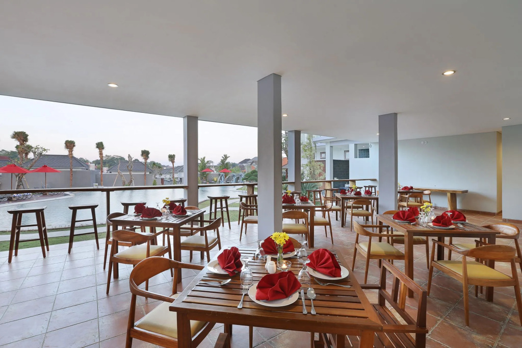 Grand Kesambi Resort and Villas Bali