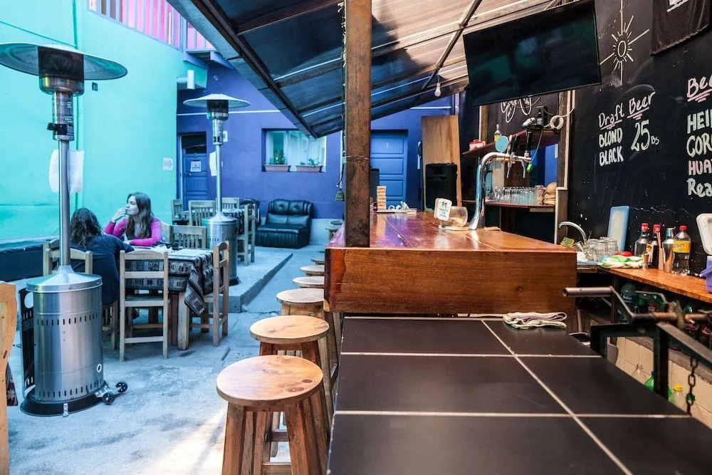 The Adventure Brew Downtwon Hostel