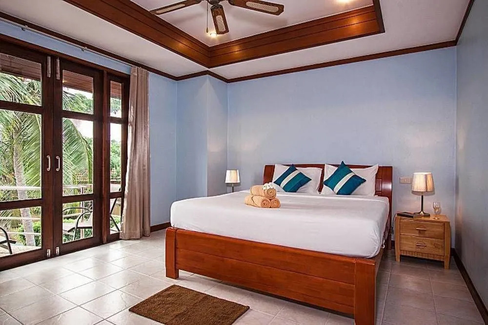 Ban Talay Khaw T45 - 2 Villas Each with 4 Bedrooms