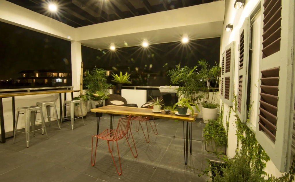 Sen Boutique House By 5H