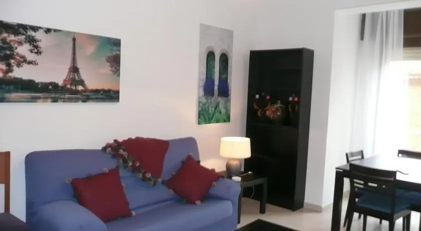Apartamento Gran Via Fira Montjuic