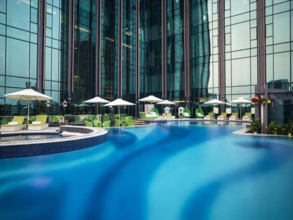 The Reverie Saigon Residential Suites