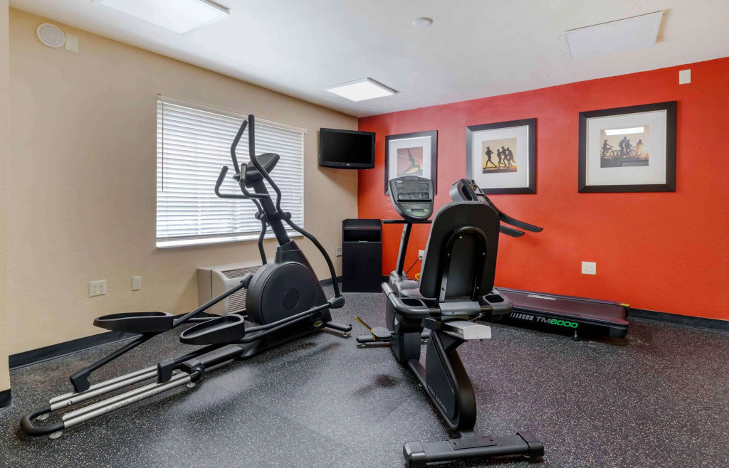 Extended Stay America Suites - Pleasanton - Chabot Dr