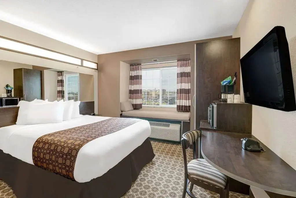 Microtel Inn & Suites By Wyndham Williston