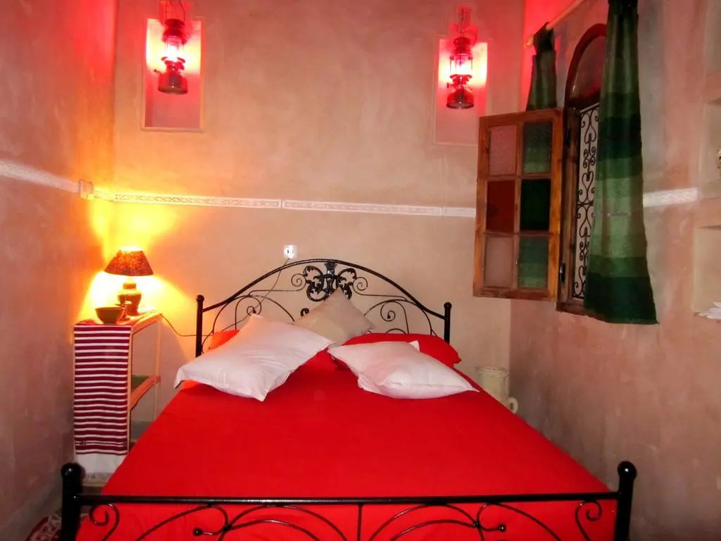 Gite Chez lHabitant Amzil