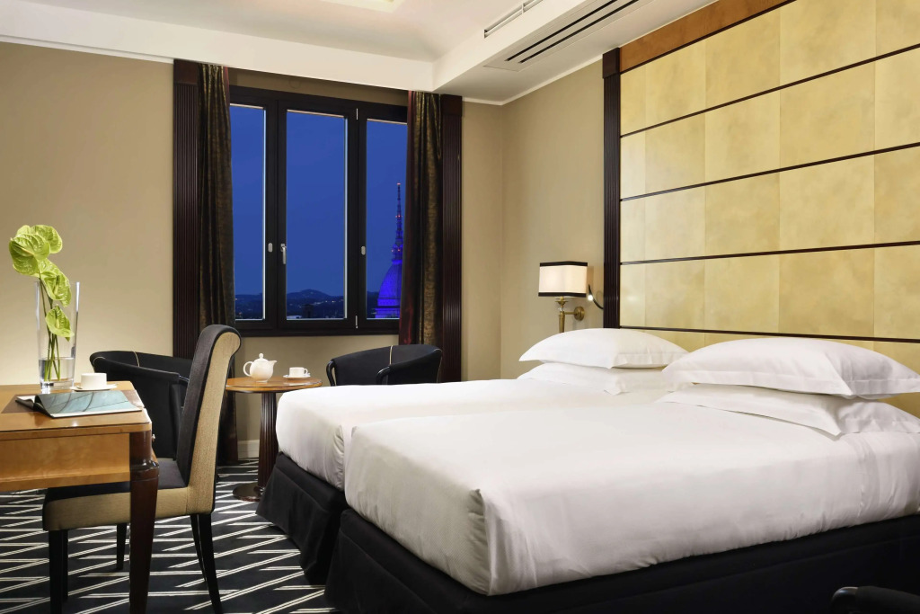 Principi di Piemonte | UNA Esperienze | Preferred Hotels and Resorts