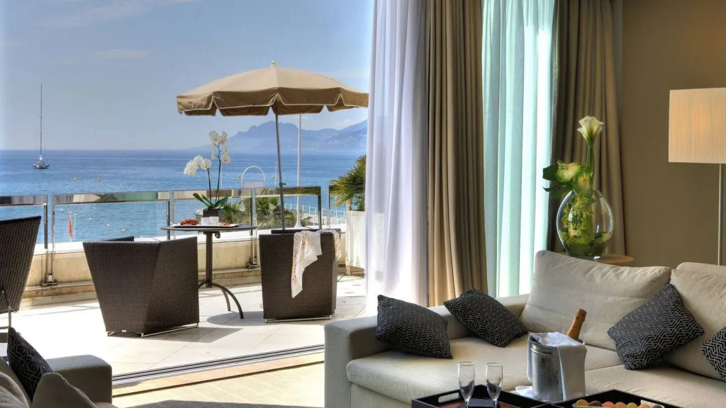 JW Marriott Cannes