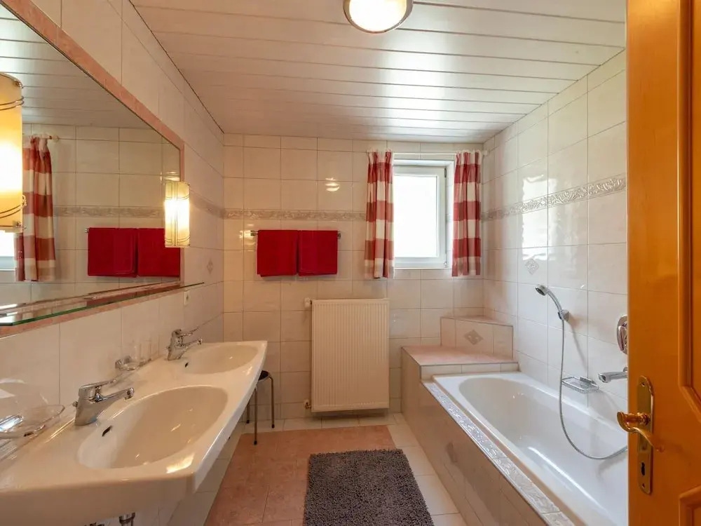 Apartment in Strengen near Ski Slopes