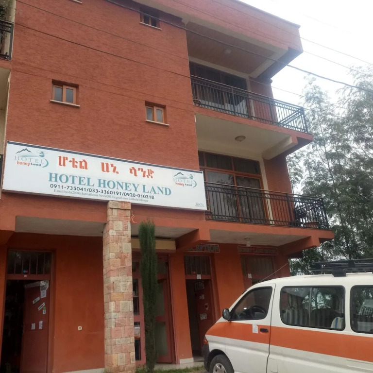 Honey Land Hotel