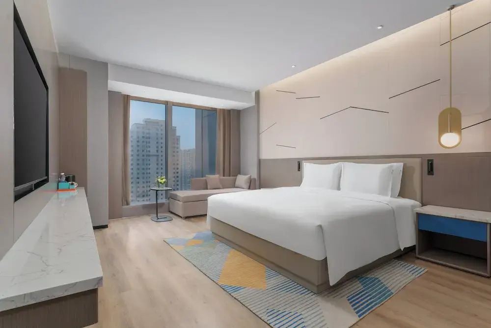Holiday Inn Express Lanzhou Downtown by IHG