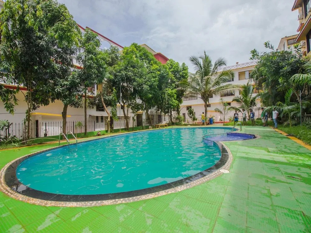 OYO 15639 Home Premium Studios Near Chapora Fort
