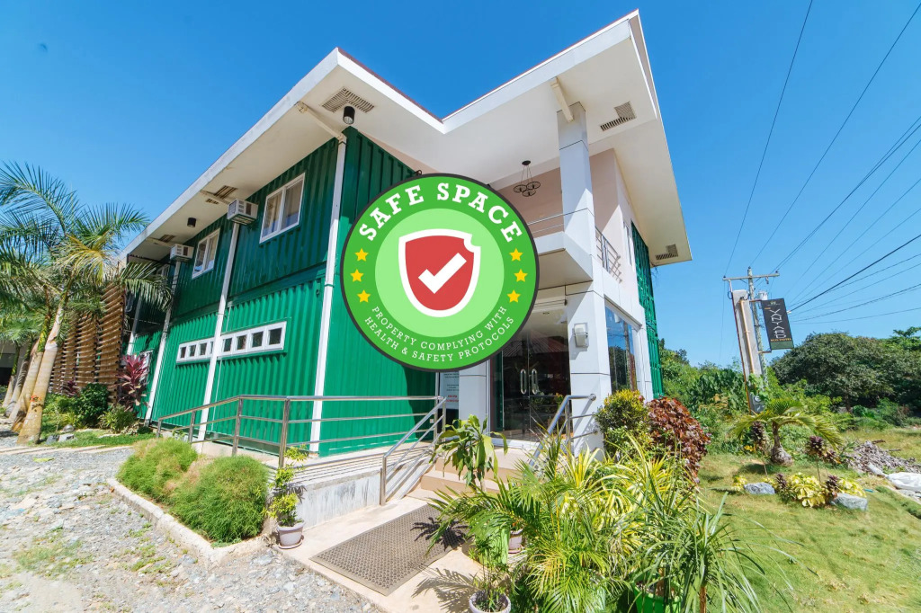 RedDoorz Plus near Puerto Princesa City Hall
