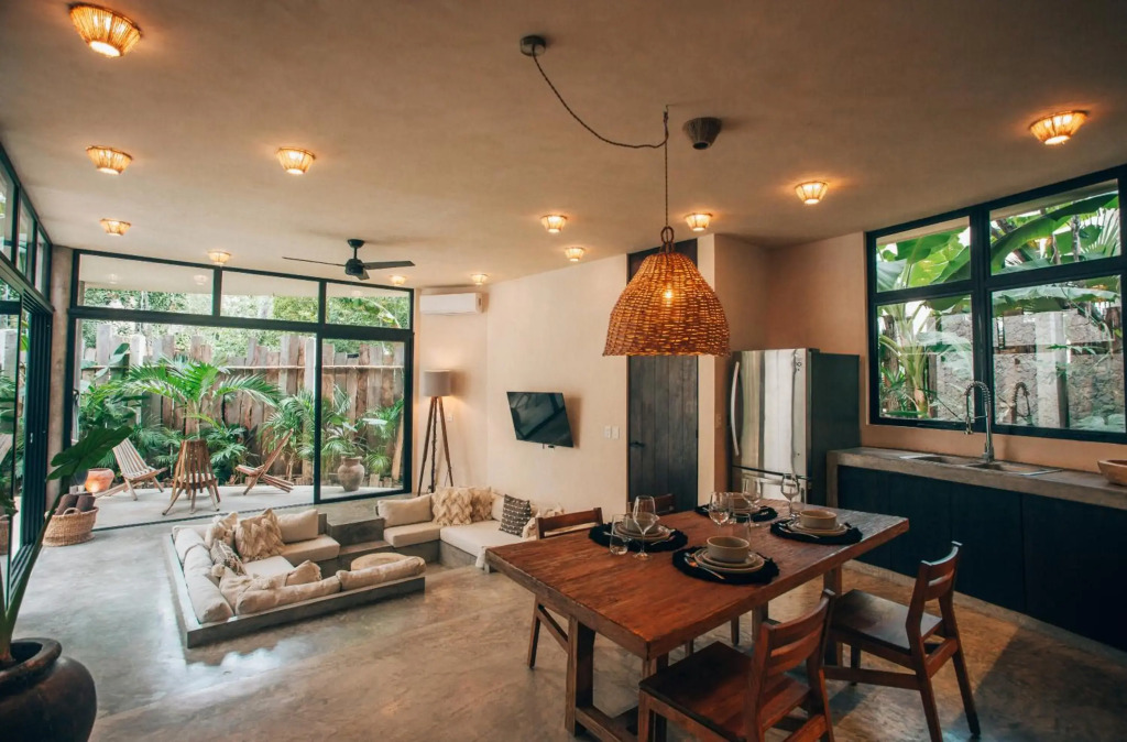 Jungle Rooftop Villa -Priv Pool-Bathtub-Jacuzzi 2A