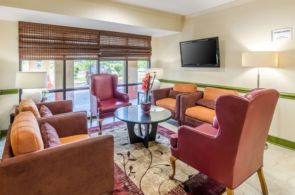 Quality Inn Tanglewood