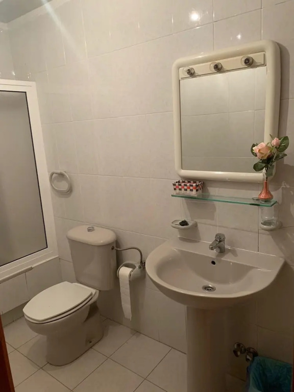 Hostal Restaurante Seoane - Twin Room