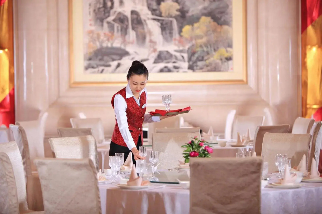 XinHai JinJiang Hotel Wangfujing