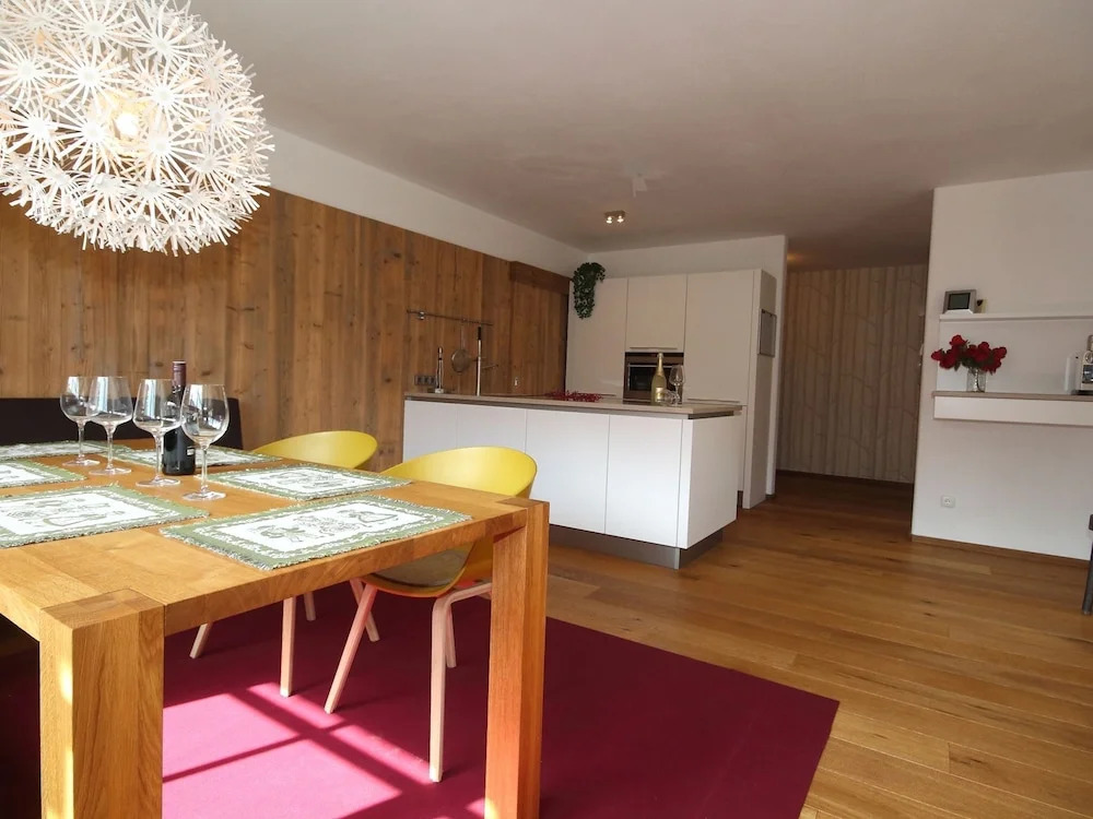 Cozy Apartment in Kirchberg in Tirol With Private Terrace