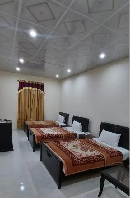Family Guest House in Garden Town