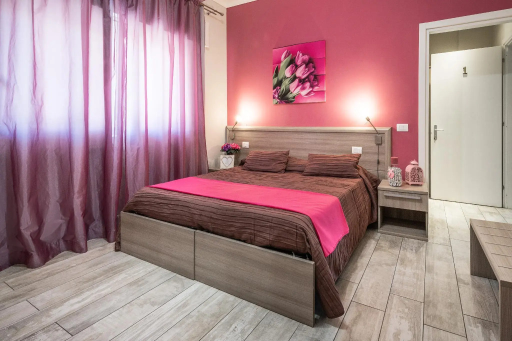 ORCHIDEA HOUSE FIUMICINO two