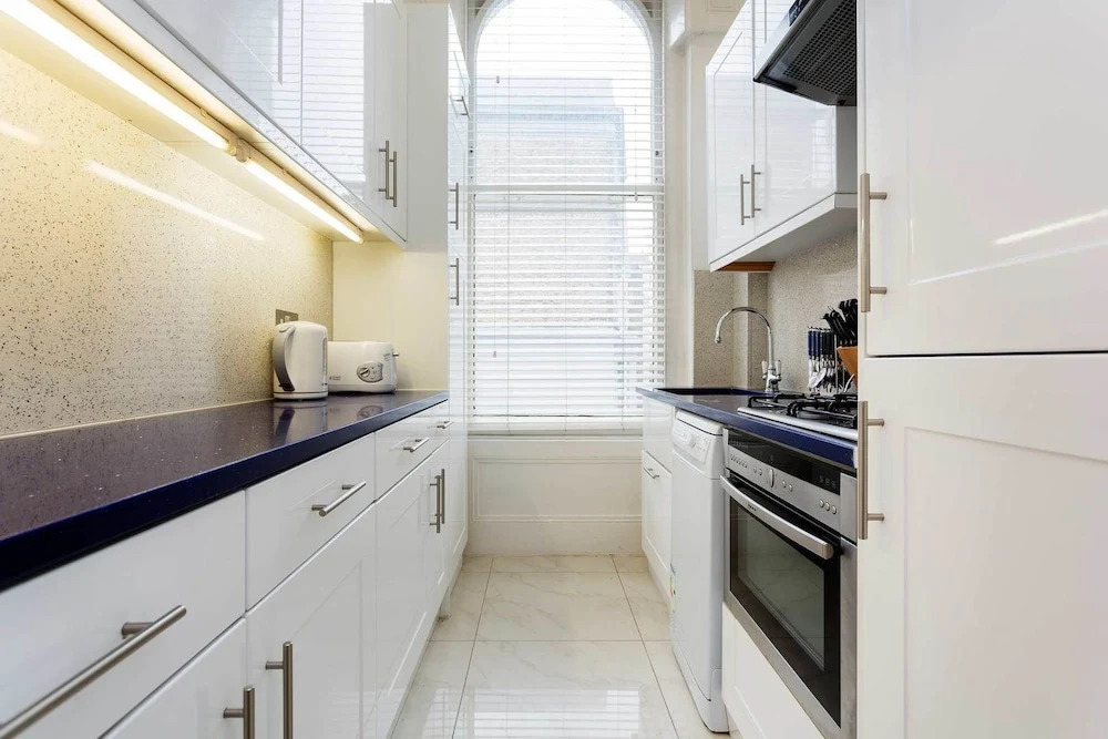 Kensington Townhouse Flat