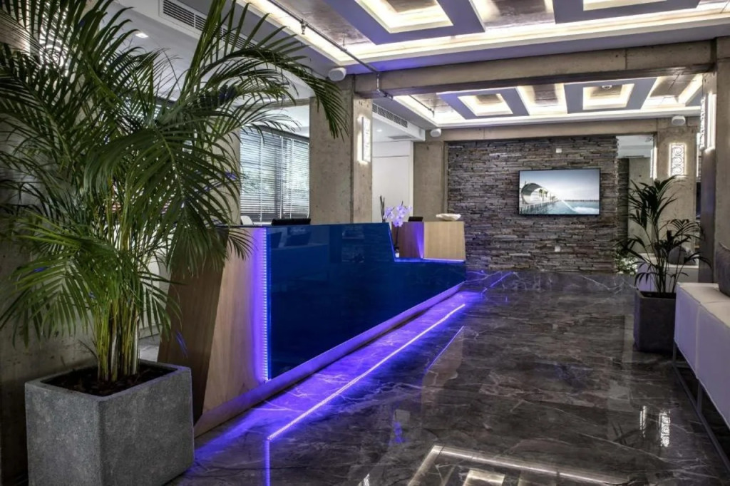 Glaros Royal Beach Hotel