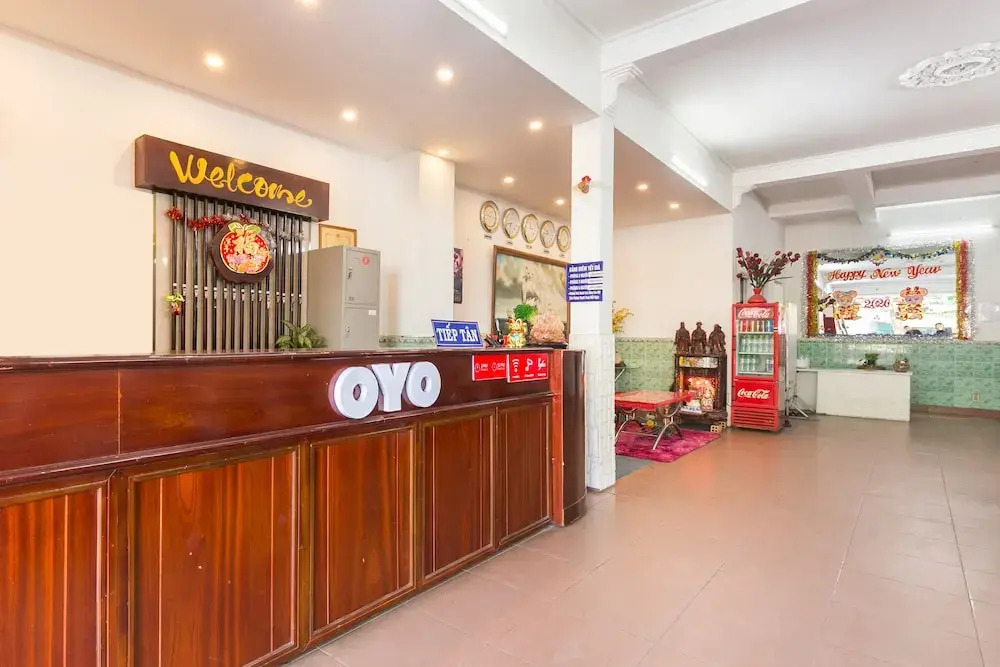 Thuan Phat Hotel by OYO Rooms
