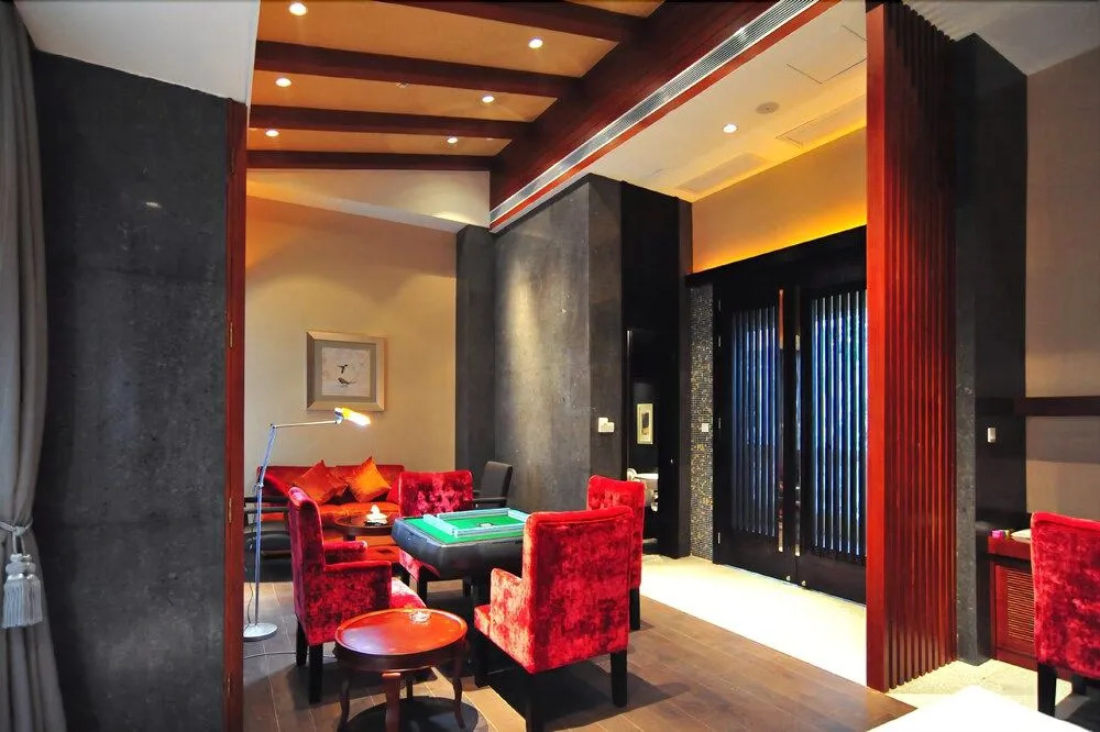Foshan Green Lake Hot Spring Hotel
