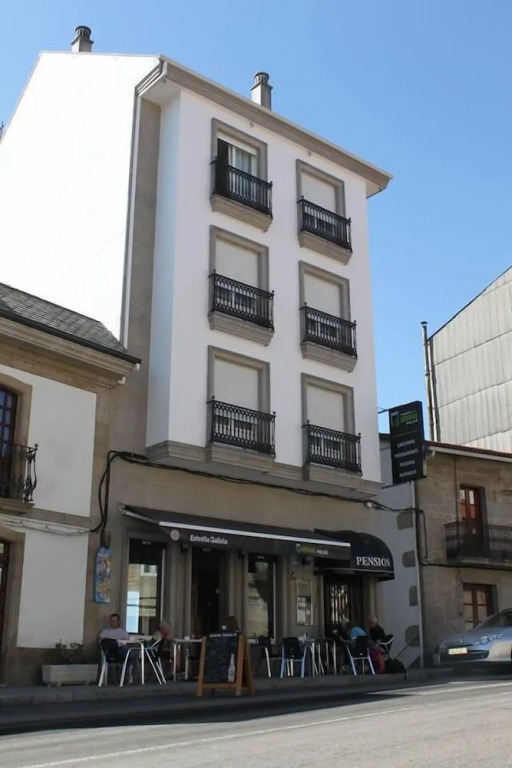 Pensión Arenas Palas