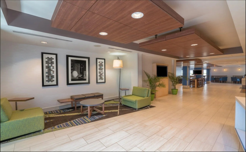Holiday Inn Express Radcliff Fort Knox by IHG