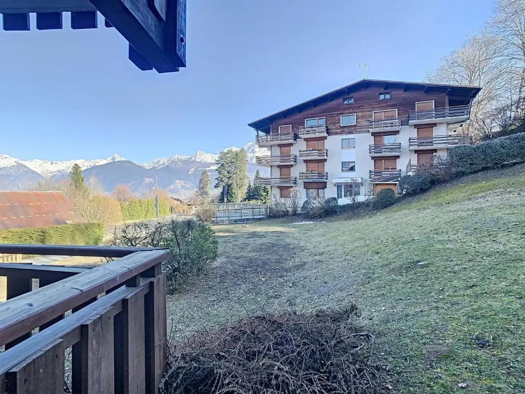Appartement Combloux, 3 pièces, 6 personnes - FR-1-560-69