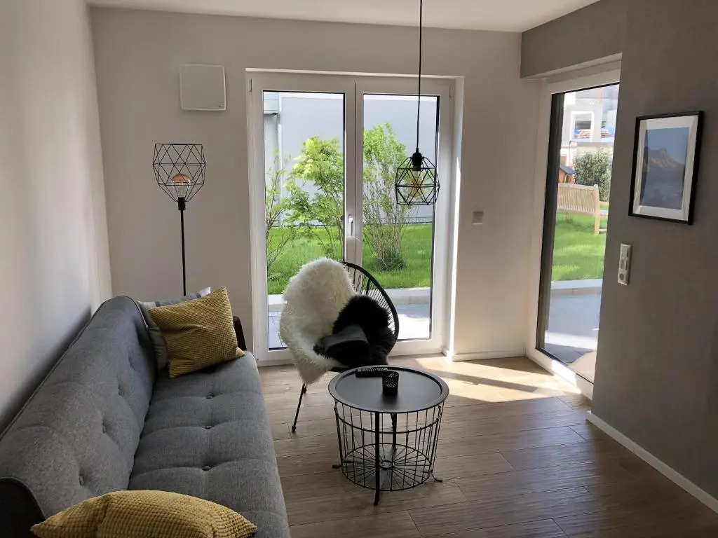 Luxus Apartment Lake&City