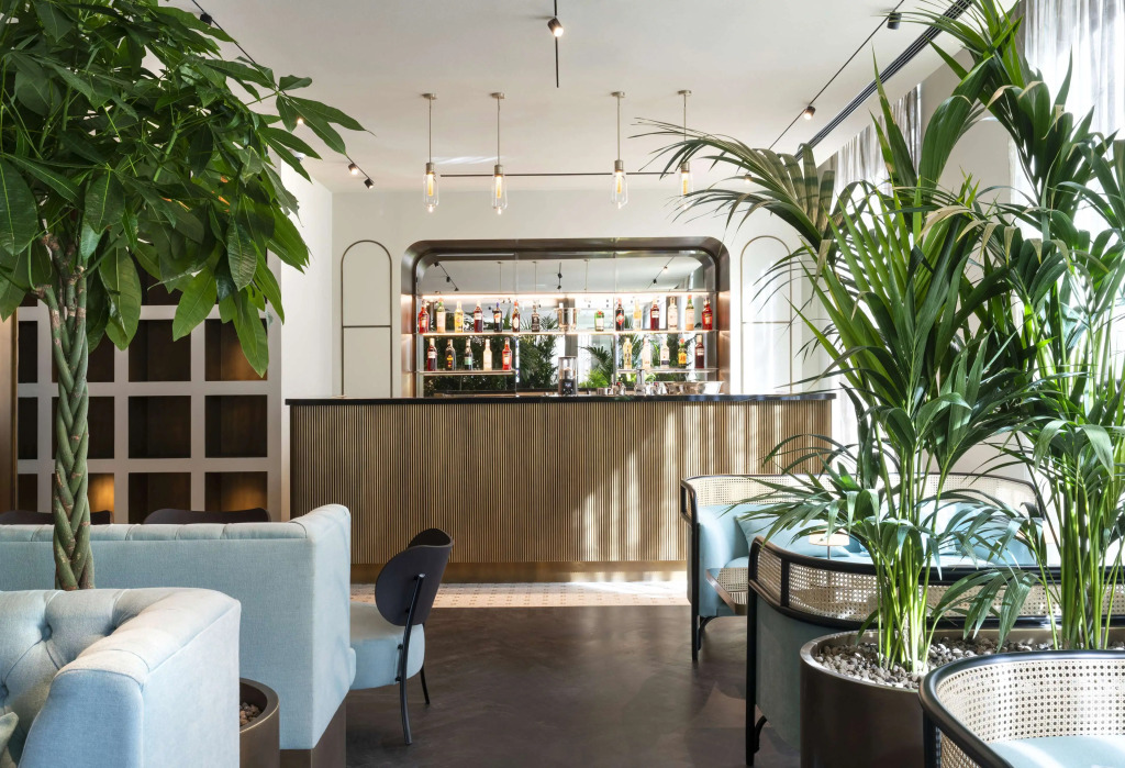 Отель Radisson Collection, Roma Antica